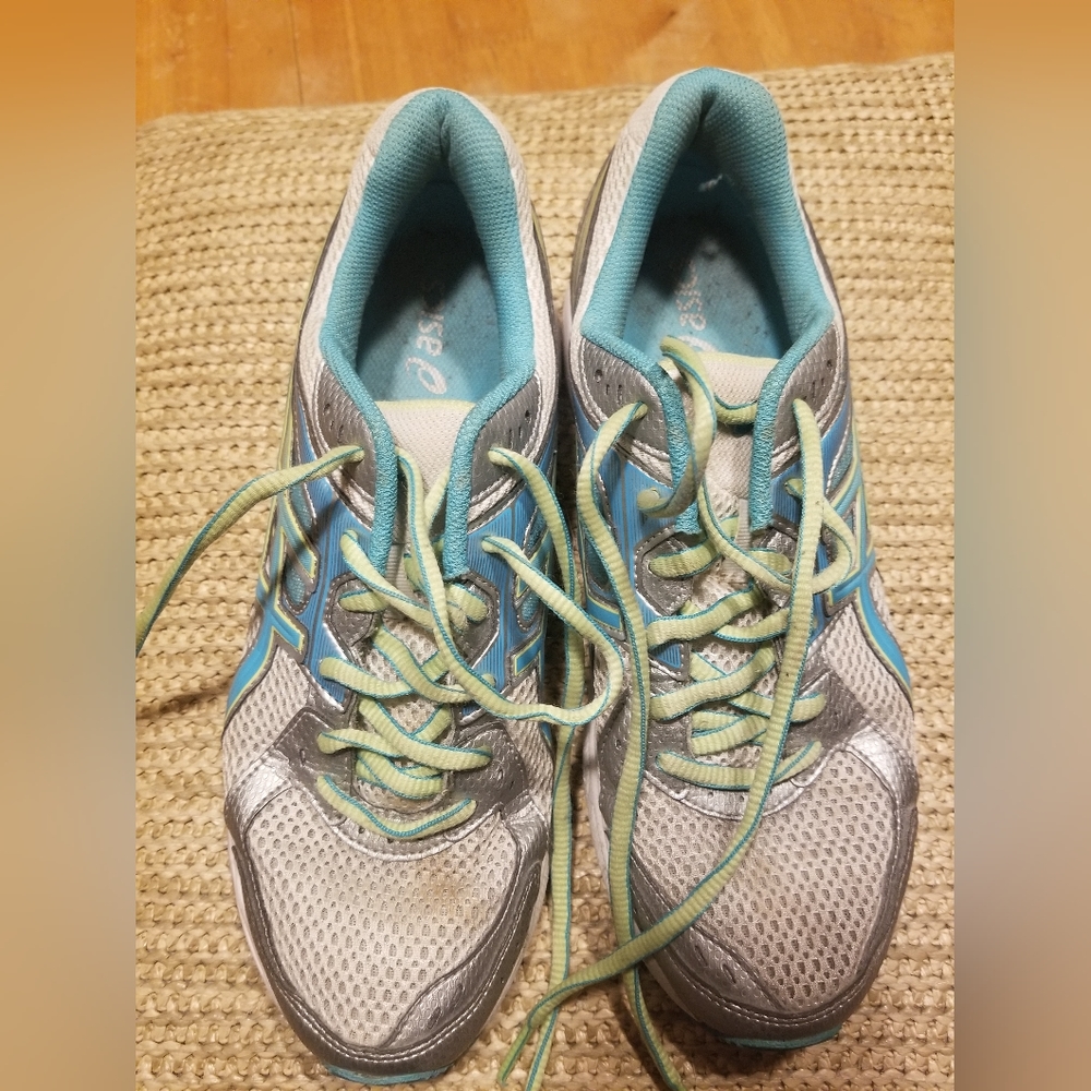 ASICS Gel Contend 2 T474N Running Walking Shoe Athletic Gym Women